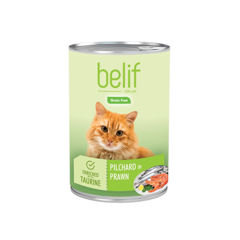 BELIF CAT 400G WET CAT FOOD image 6