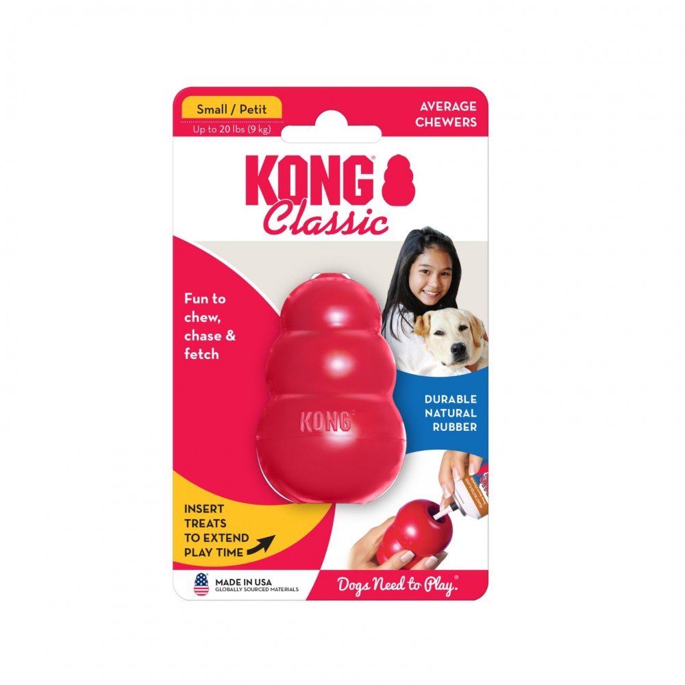 KONG CLASSIC SMALL image 3