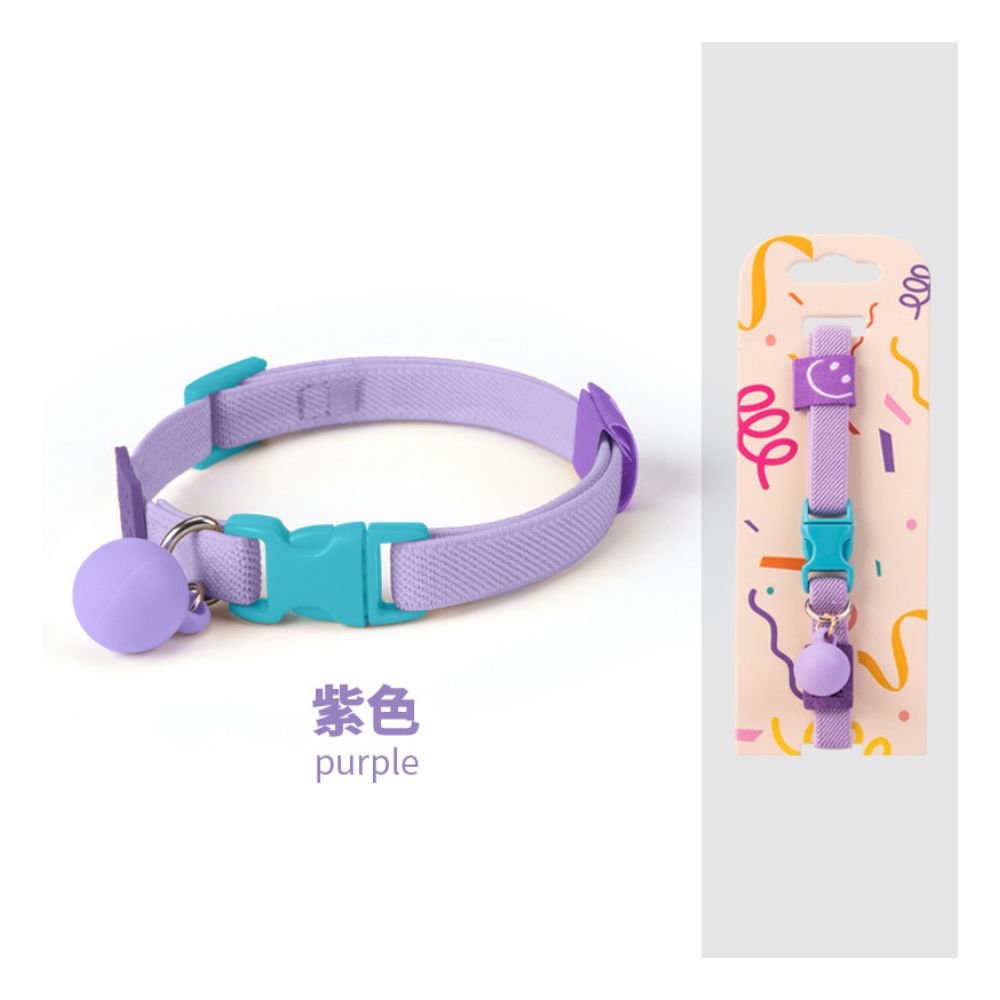 PETICO ADJUSTABLE CAT COLLAR 21-32cm image 2