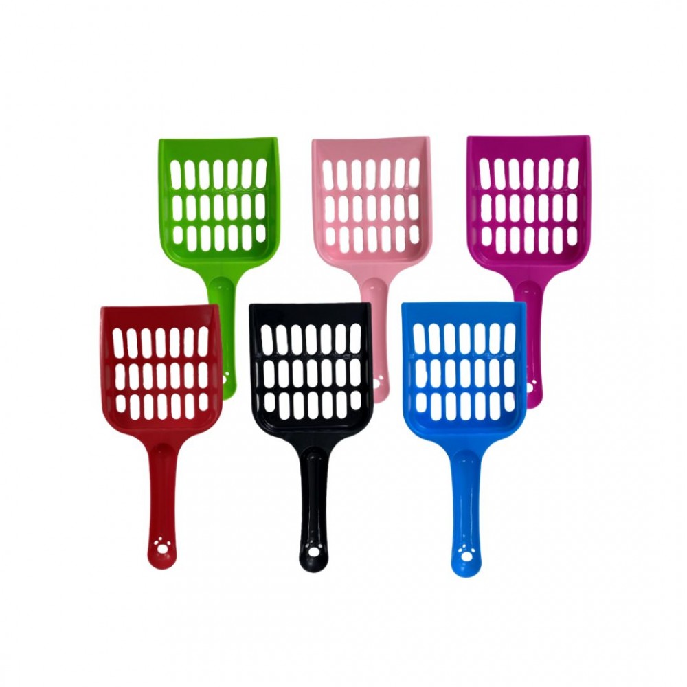 PRISCO BASIC LITTER SCOOP (8 COLOURS) image 2