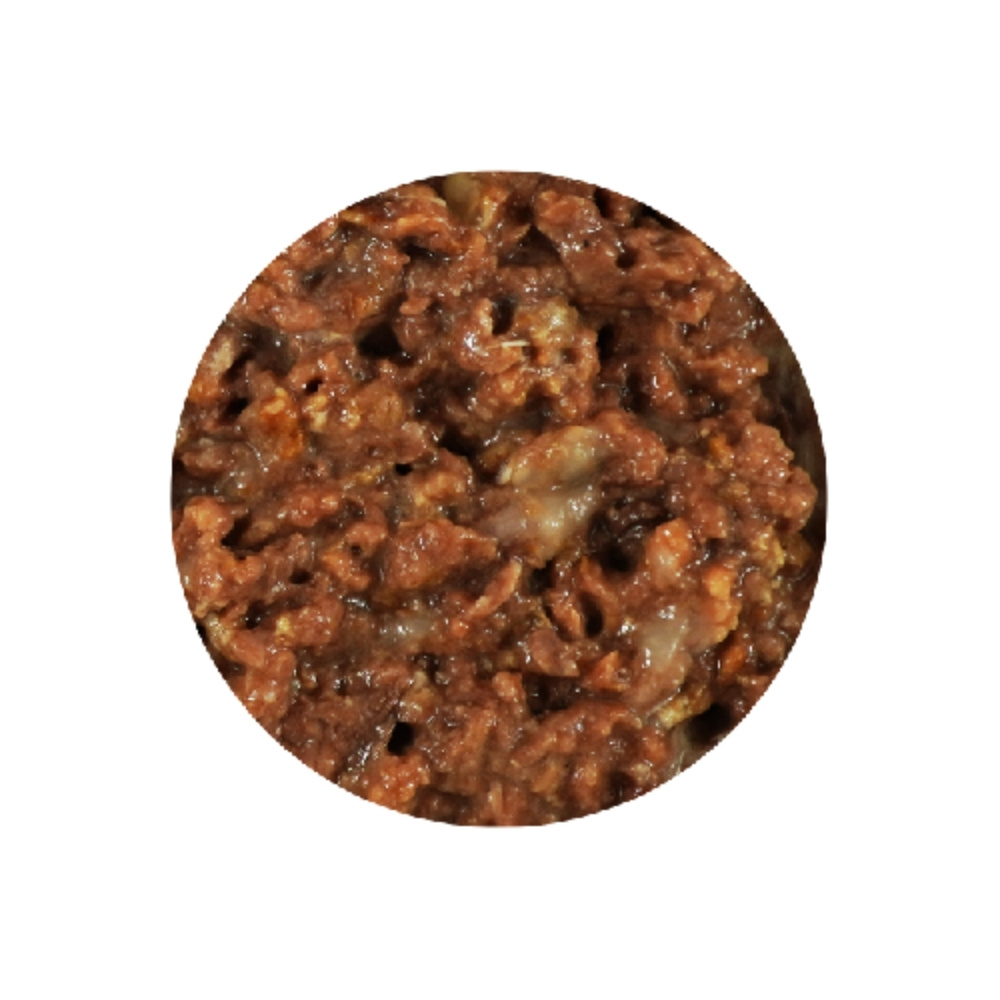 RICH CHOICE 70G SUCCULENCE PETITE TUNA WITH SALMON POUCH WET CAT FOOD image 2