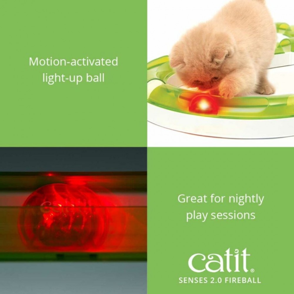 CATIT SENSES 2.0 FIREBALL image 2