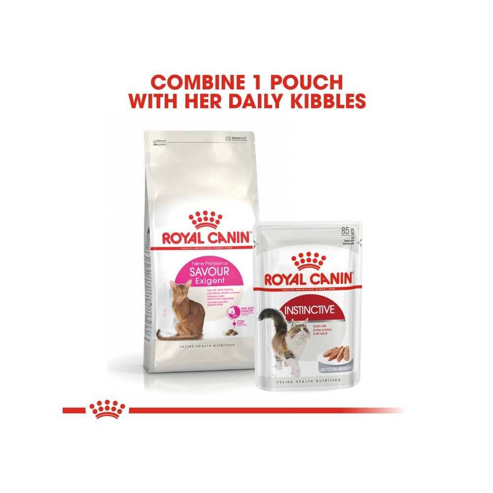 ROYAL CANIN EXIGENT 33 SAVOUR 4KG DRY CAT FOOD image 7
