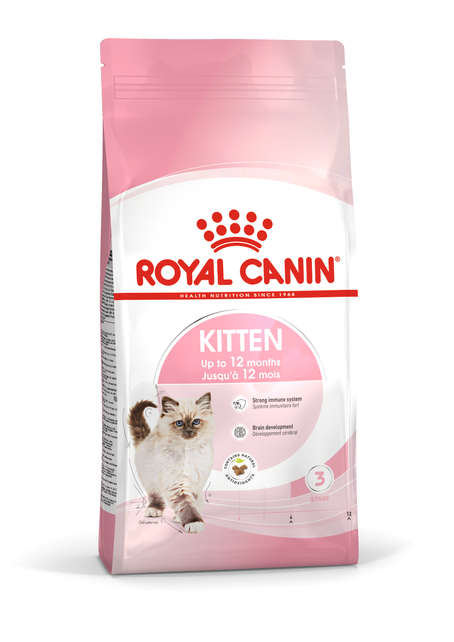ROYAL CANIN KITTEN 36 0.4KG DRY CAT FOOD image 8